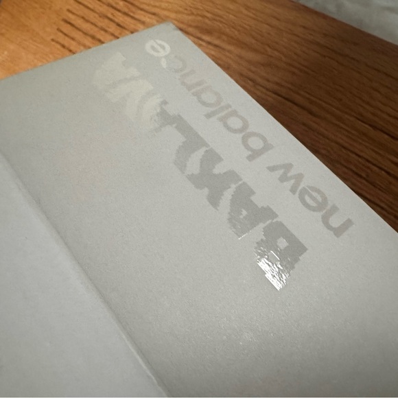 NIB New Balance x Action Bronson Baklava Lapis Lazuli 990v6 Made in USA - Picture 6 of 10